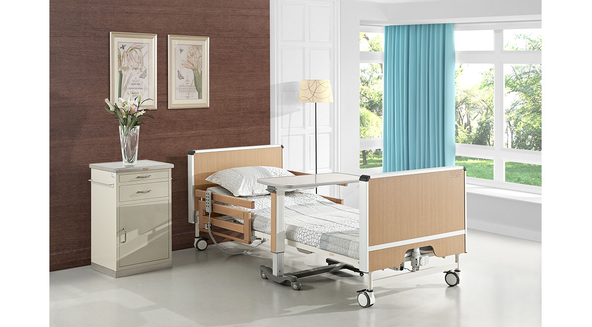 BC465H Electric Hospital Bed for VIP Ward