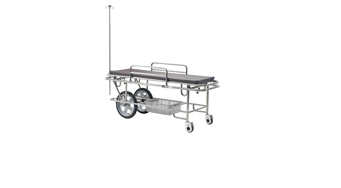 CJ132 Stretcher（Stainless Steel Stretcher ）