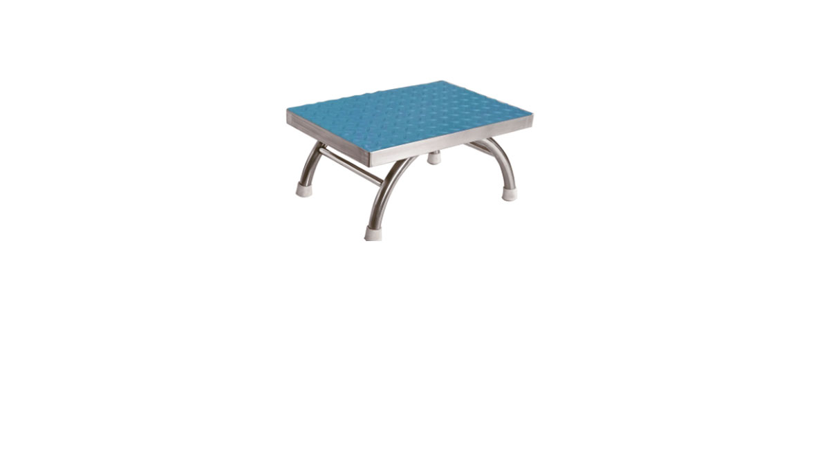 HX137 Stainless Steel Foot Stool