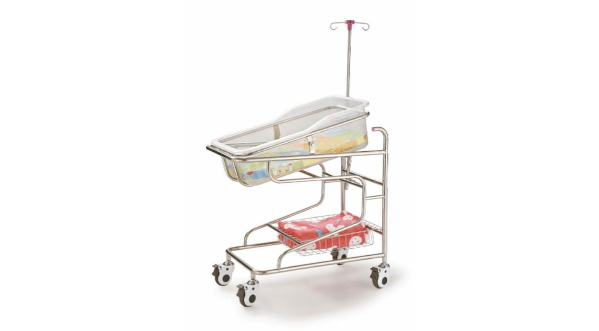 BC542 Neonatal Bed (Baby Cot)