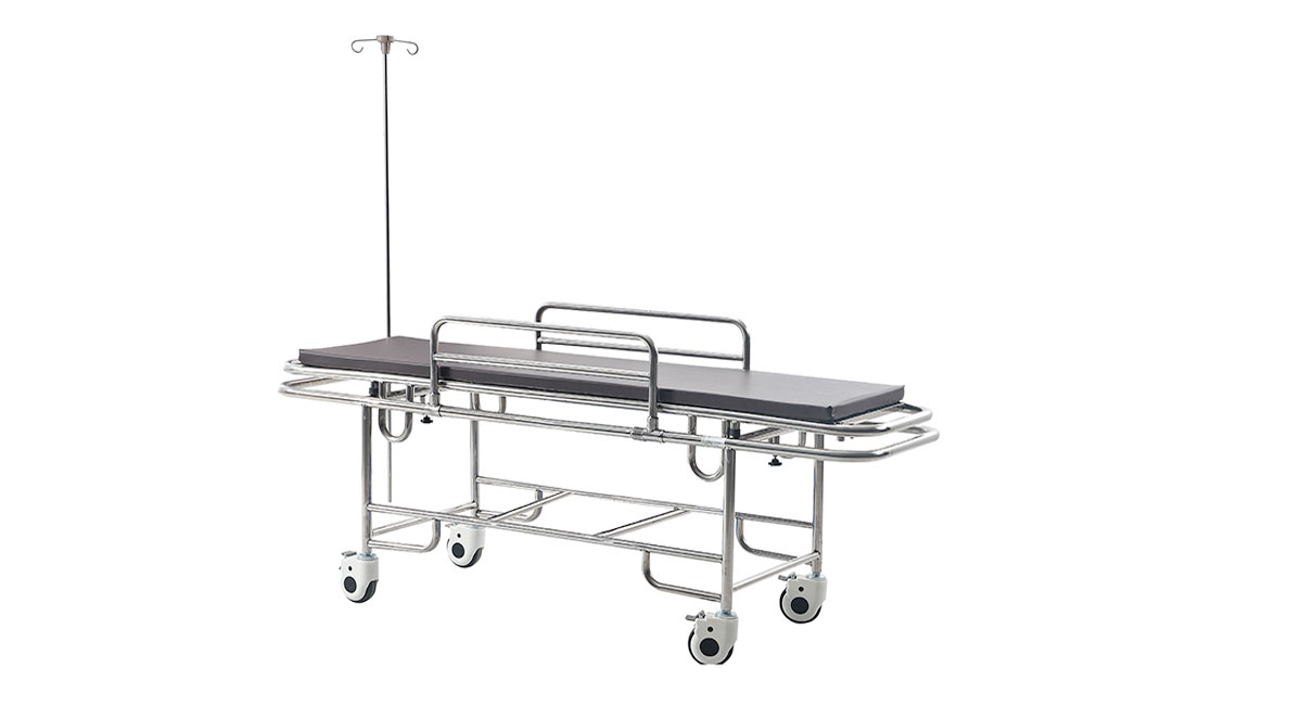 CJ134 Stretcher (Stainless Steel Stretcher )