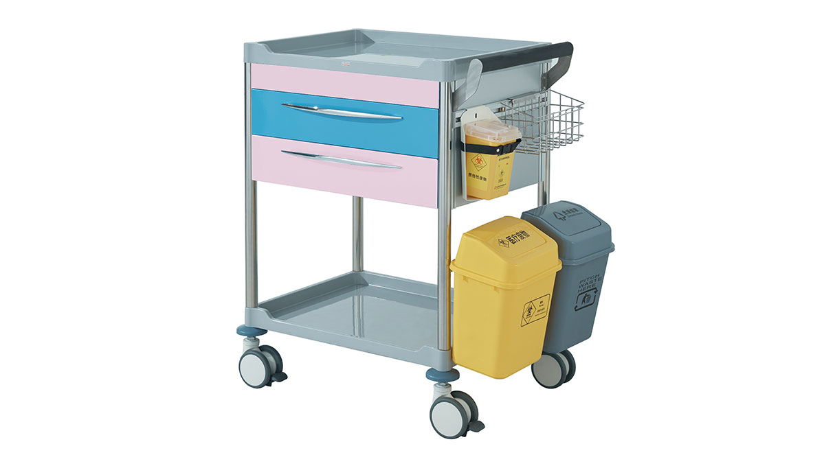 QT761A Helse Treatment Trolley