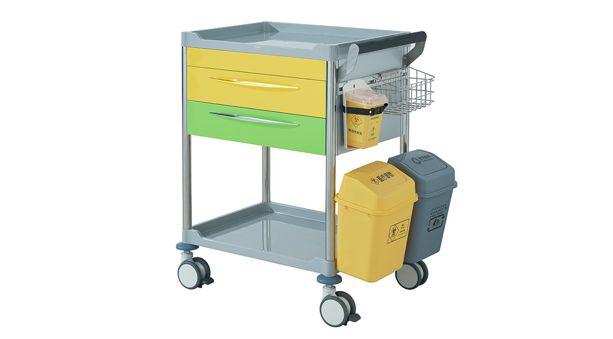 QT761B Helse Treatment Trolley