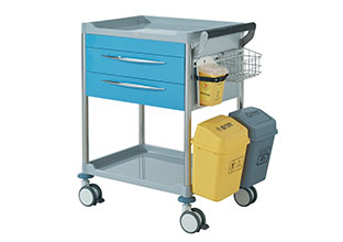 QT759 Helse Treatment Trolley