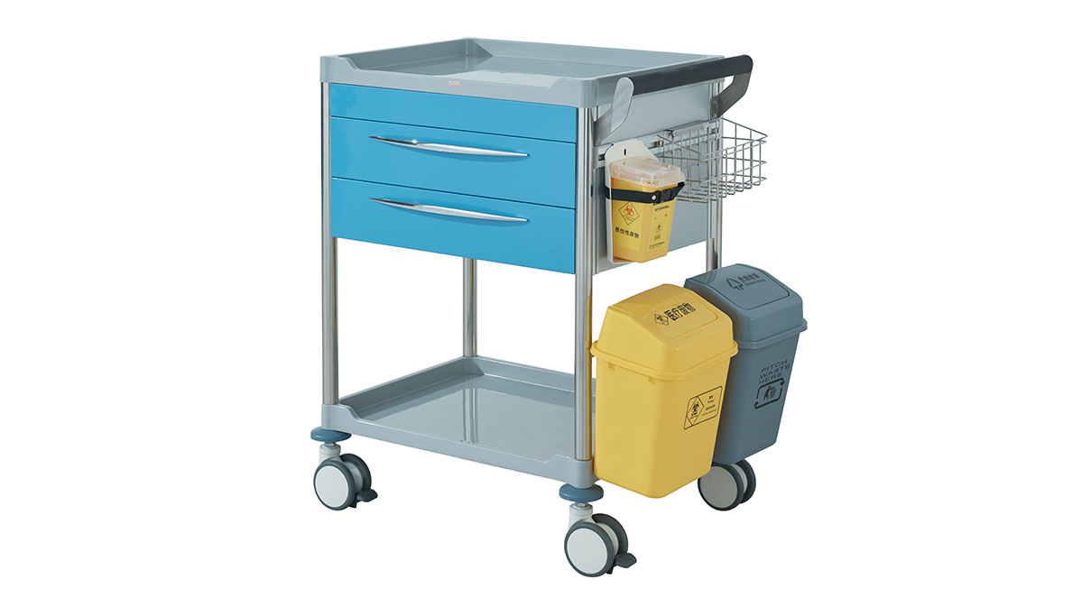 QT759 Helse Treatment Trolley