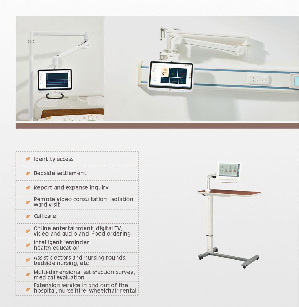 床旁多媒體(tǐ)内圖